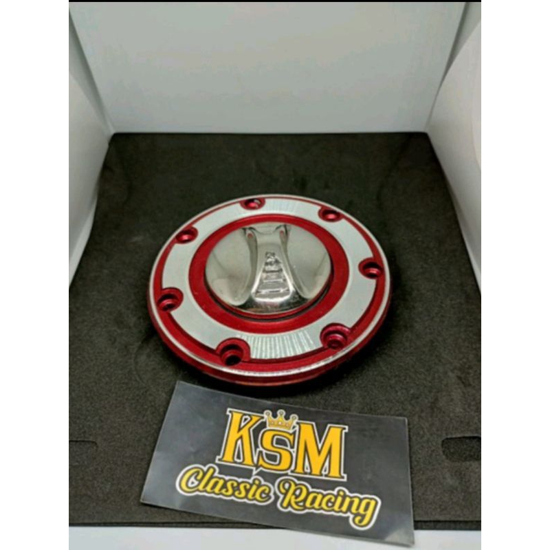 Tutup tangki ninja/Ganjel Bibir tangki Ninja/(Tutup tangki ninja)