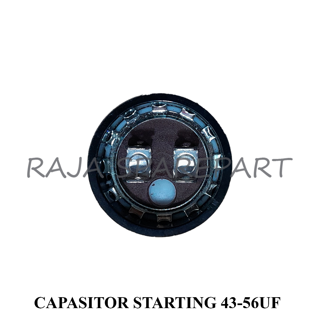 CAPASITOR STARTING 43-56UF