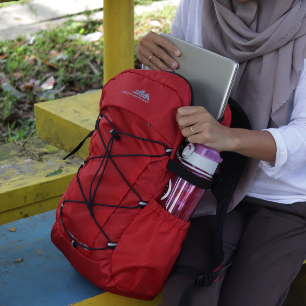 LEAFHOPPER Firefly Backpack Laptop Daypack 20 Liter Pria dan Wanita