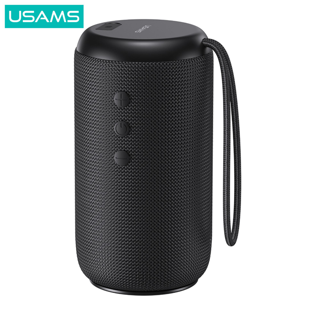 USAMS YC011 Speaker Waterproof Wireless With Lanyard IPX7