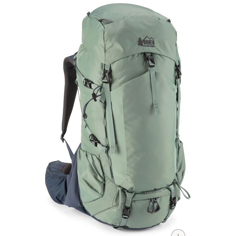 Ransel gunung Tas gunung Cerrier keril gunung Rei coop 60L
