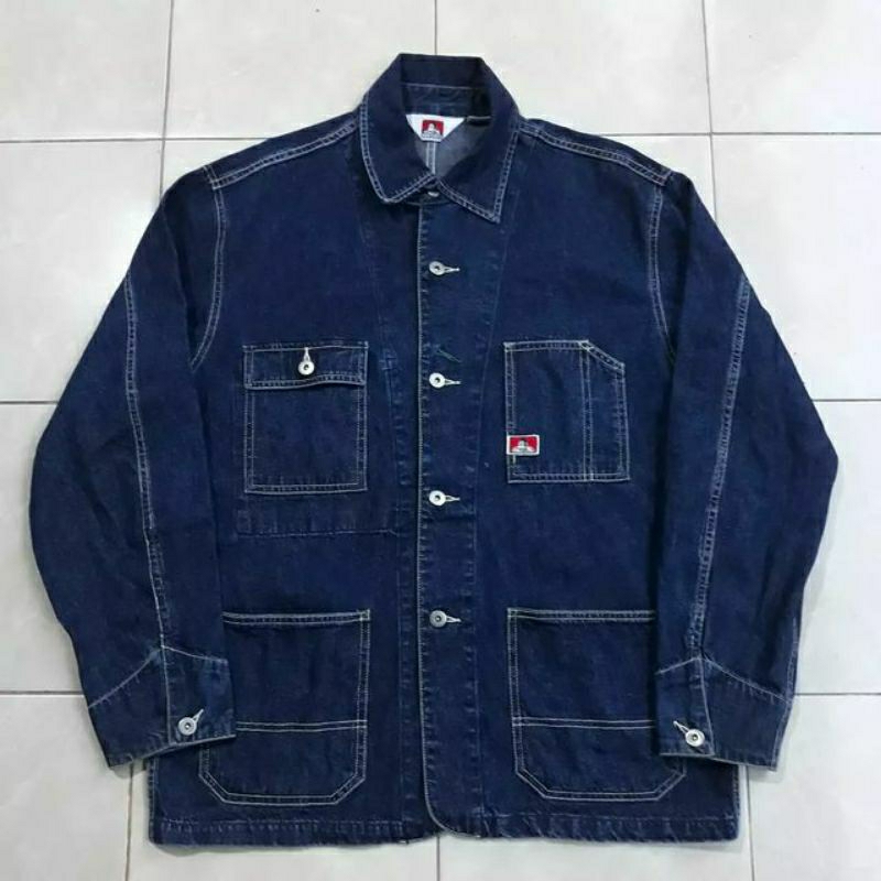 chore jacket bendavis