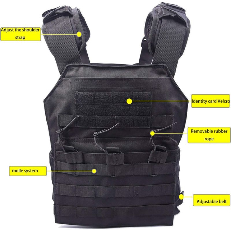 BODY VEST JPC GEN VI