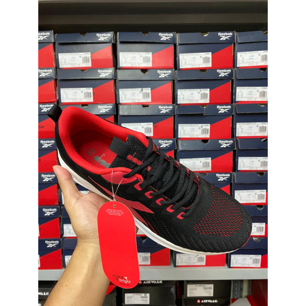 Diadora Ferrrero Black Men's Shoes Original Sale