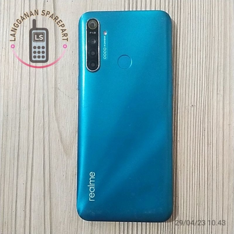 Mesin  Realme 5i | RMX3020 Normal unit