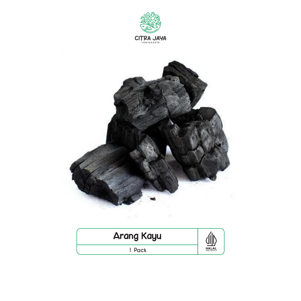 

Arang Kayu - Citra Jaya Yogyakarta