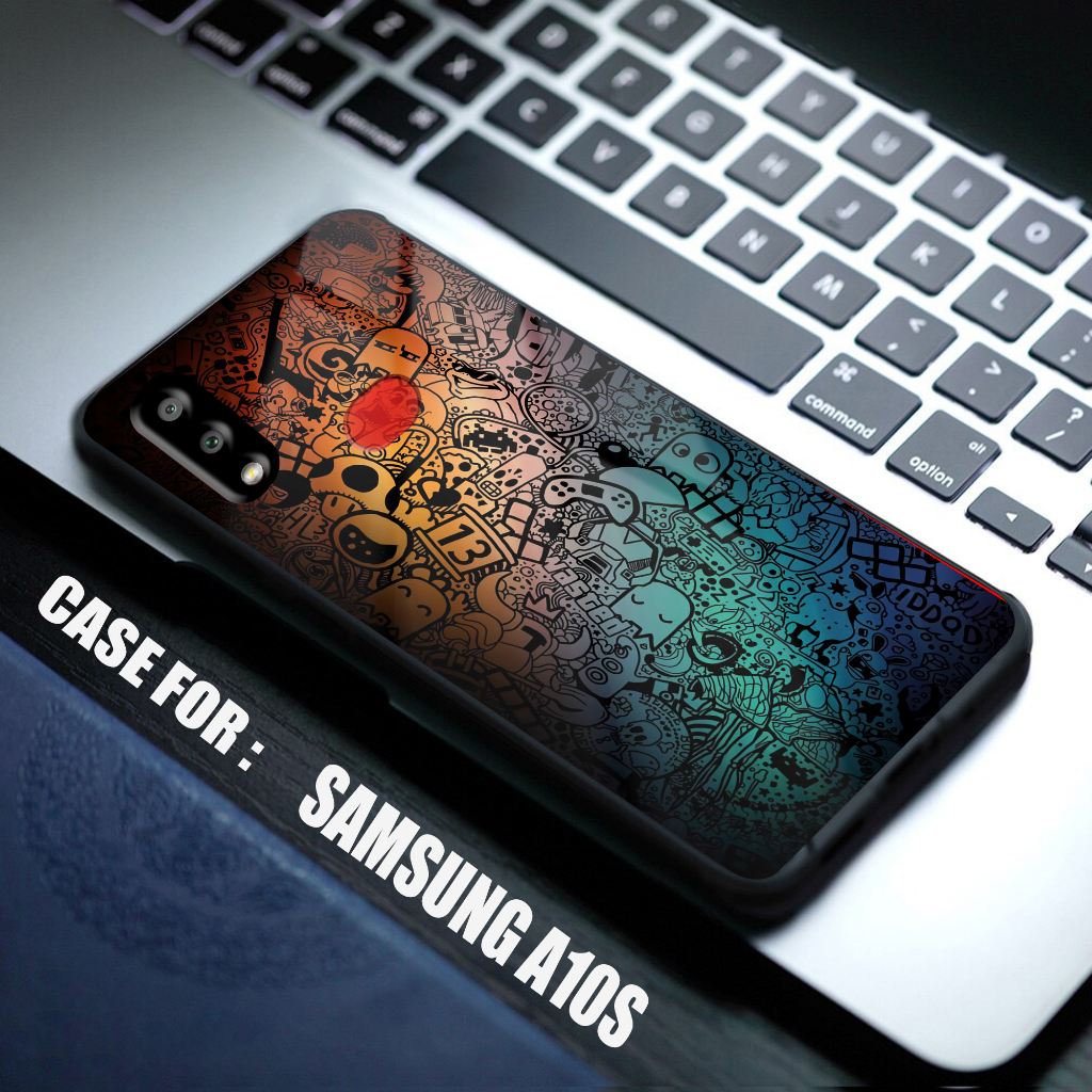 Case SAMSUNG A10s SAMSUNG A10s - Casing SAMSUNG A10s Terbaru Case [ MOTIF SWAG ] Cassing Hp SAMSUNG 