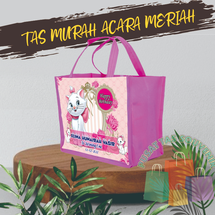 

GOODIE BAG MURAH / TAS ULTAH CUSTOM /TAS ULTAH PROMO/ TAS ULTAH TURUN HARGA LAGI