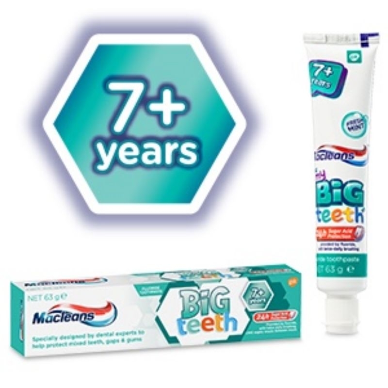 Macleans Kids Toothpaste 63gr