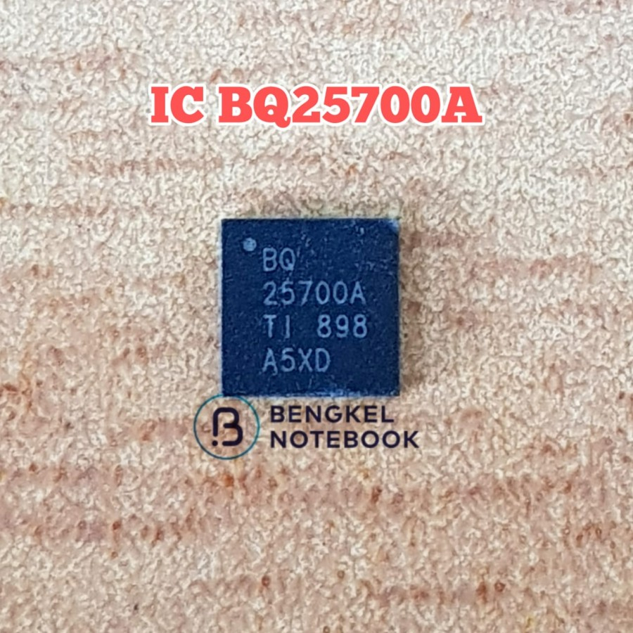 IC BQ25700A BQ25700ARSNR BQ 25700A BQ 25700 BQ25700