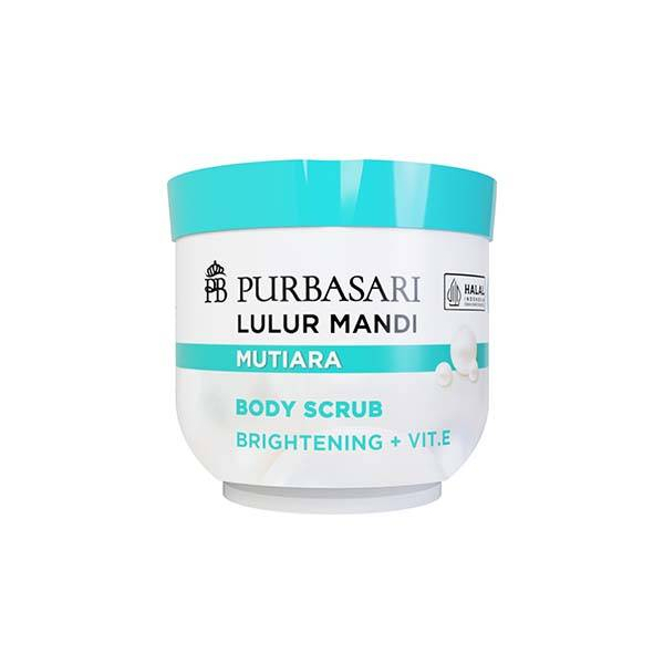 Purbasari Lulur Mandi 125ml