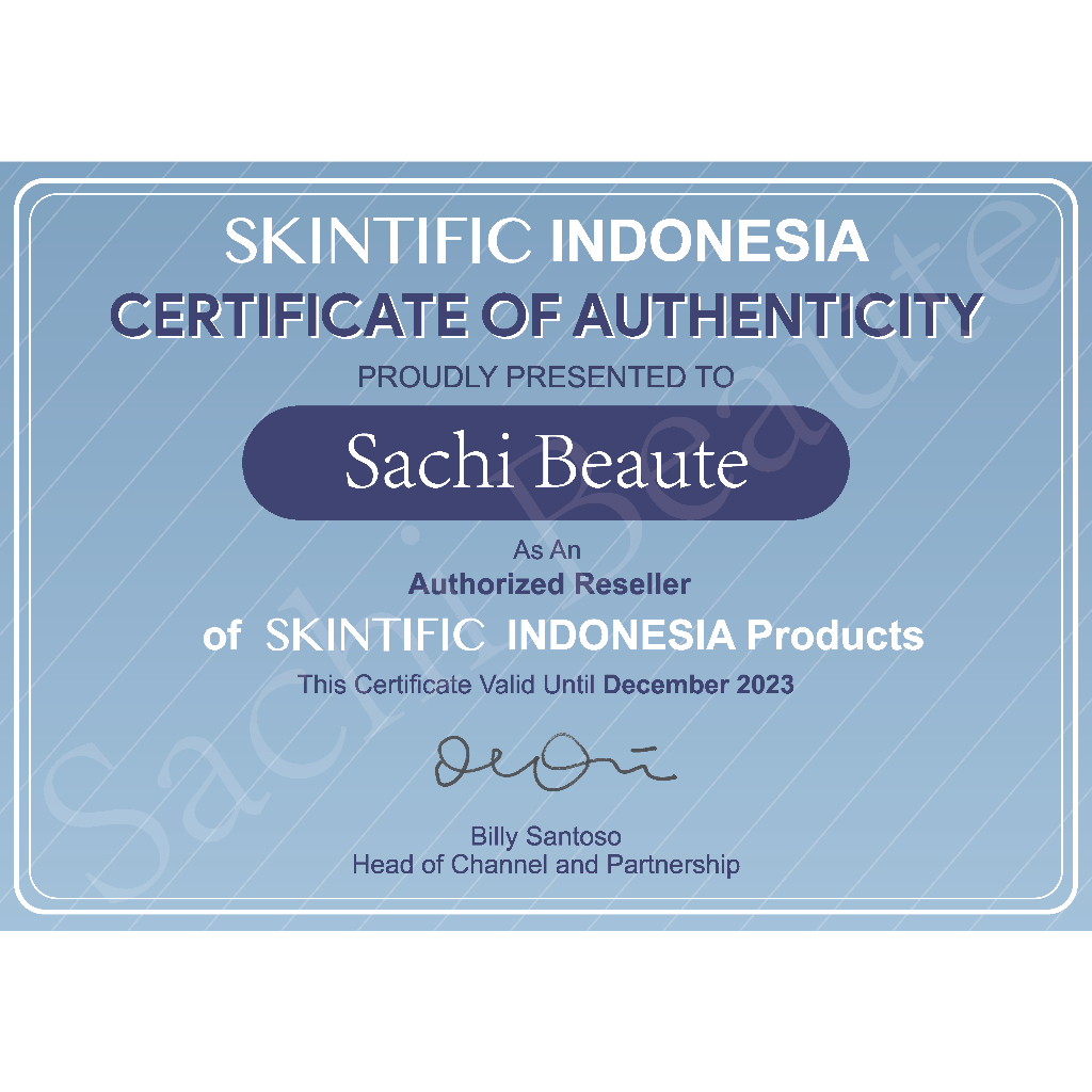 SKINTIFIC - 5X Ceramide Skin Barrier Repair Serum Scientific Power Repairing Essence Facial Skin Serum 20ml BPOM