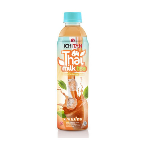 

ICHITAN THAI MILK TEA 310 ML KHUSUS INSTAN DAN SAME DAY