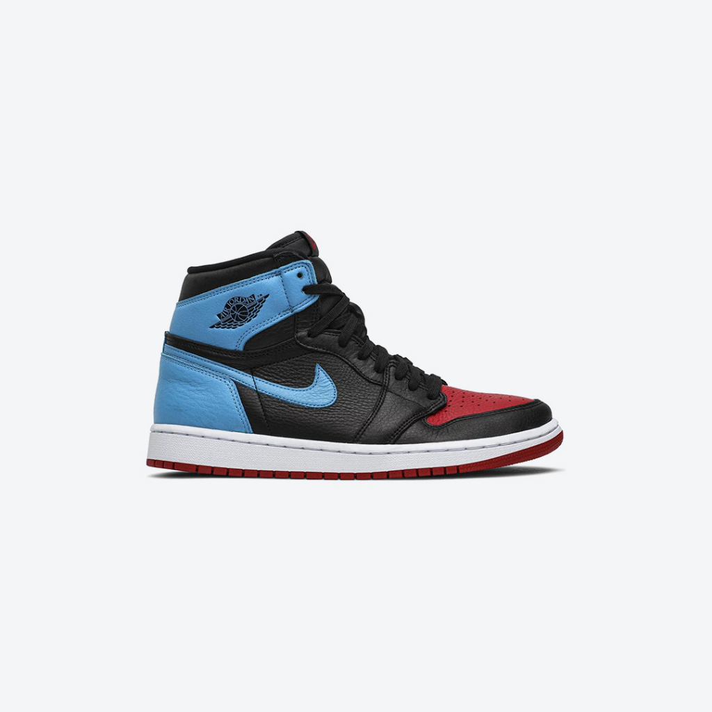 Air Jordan 1 High UNC To Chicago