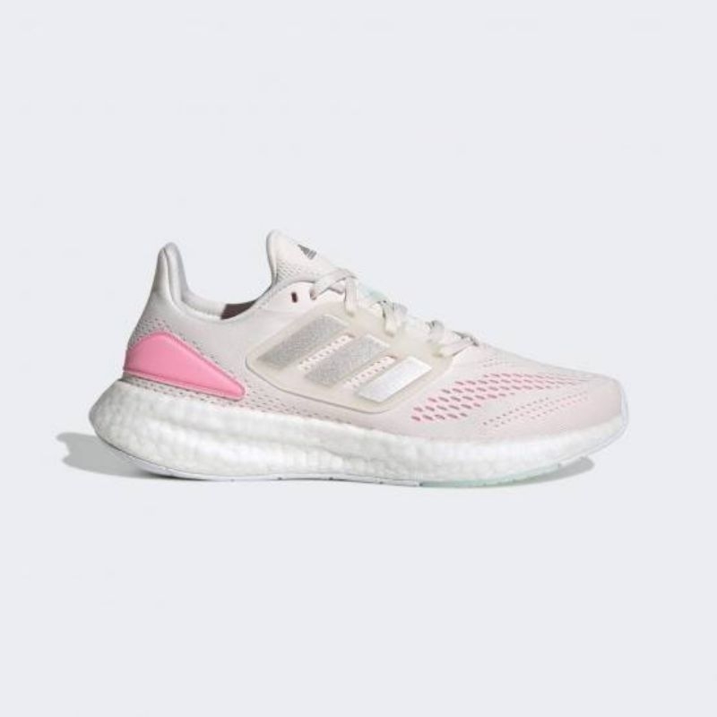 Sepatu Wanita Sepatu Running Sepatu ADIDAS PUREBOOTS PINK