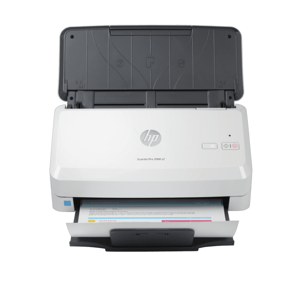 HP SCANJET PRO 2000 S2