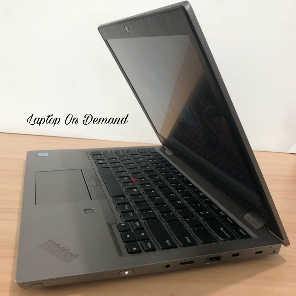 Laptop Lenovo Thinkpad L380 L390 Core I5/I7 - Layar 13,3 Inch SUPER MURAH MULUS