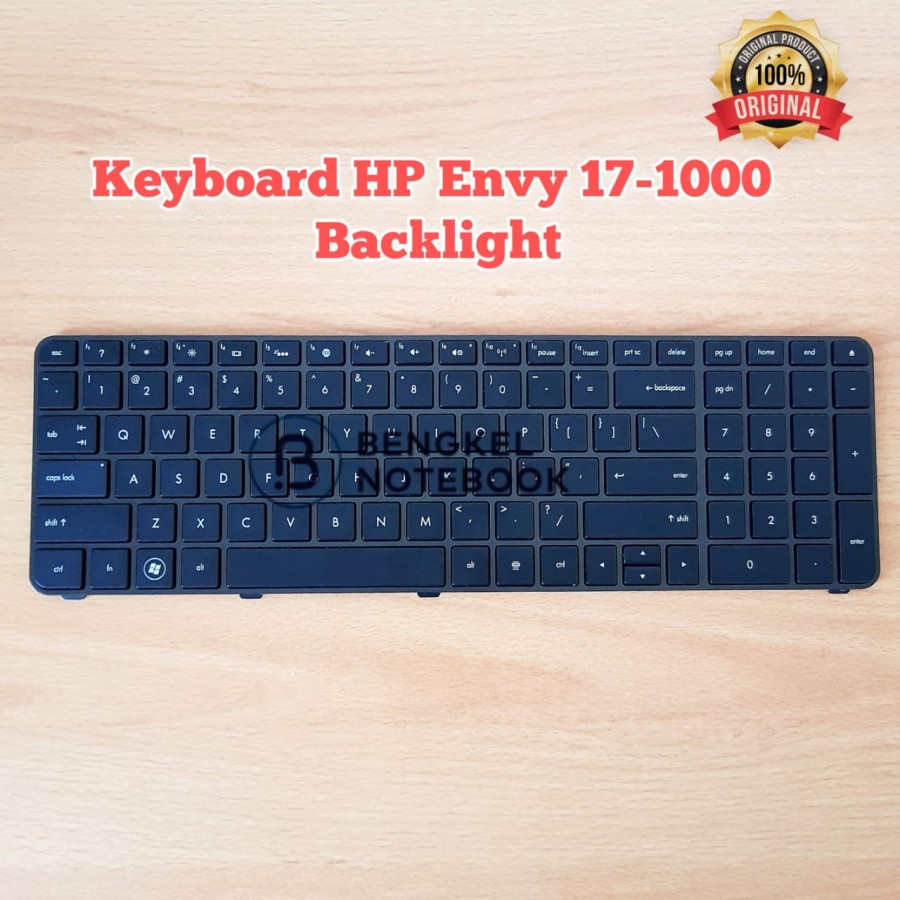 Keyboard HP Envy 17-1000 17-2000 17-2100 17T-1000 17T-2000 SP8 Backlight