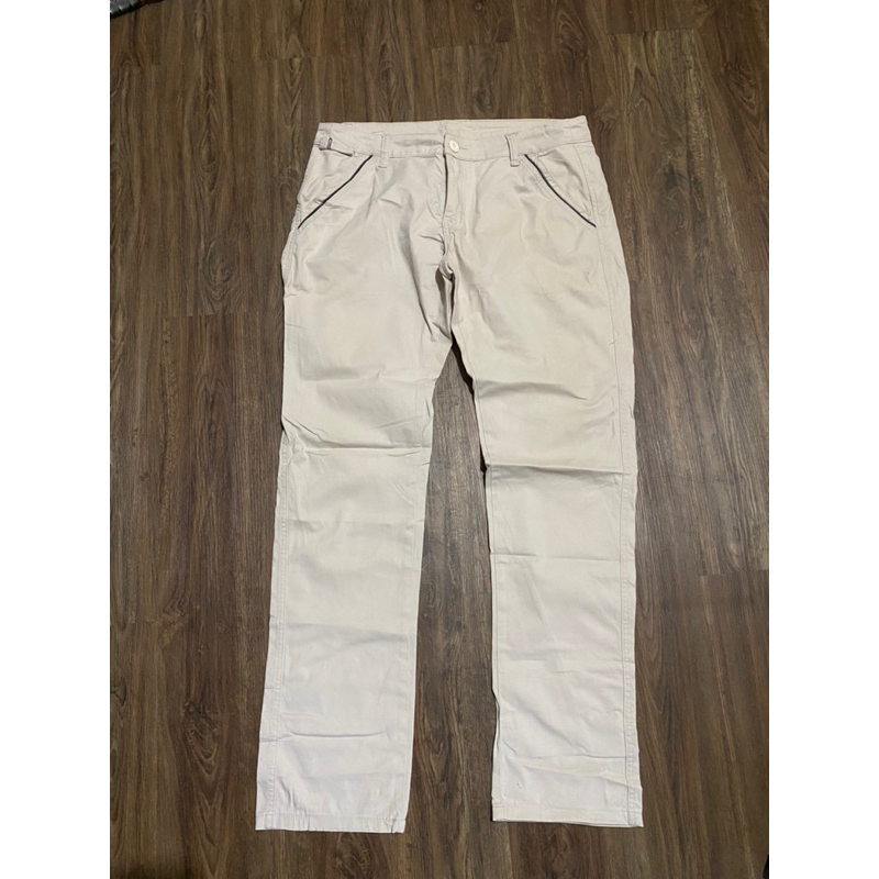 ZARA MAN PANTS COTTON CELANA PRIA ZARA KATUN BISA UNTUK WANITA BAGGY PANTS ZARA 100% ORIGINAL ZARA C