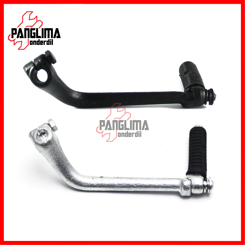 Kick Starter Grand &amp; Supra &amp; Astrea 800 &amp; Legenda &amp; Prima &amp; Star &amp; Legenda &amp; Impressa-Impresa Kik-Engkol-Slahan-Selahan-Pedal Stater