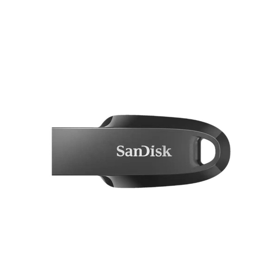 SanDisk Ultra Curve CZ550 USB Flashdisk 64Gb USB 3.2