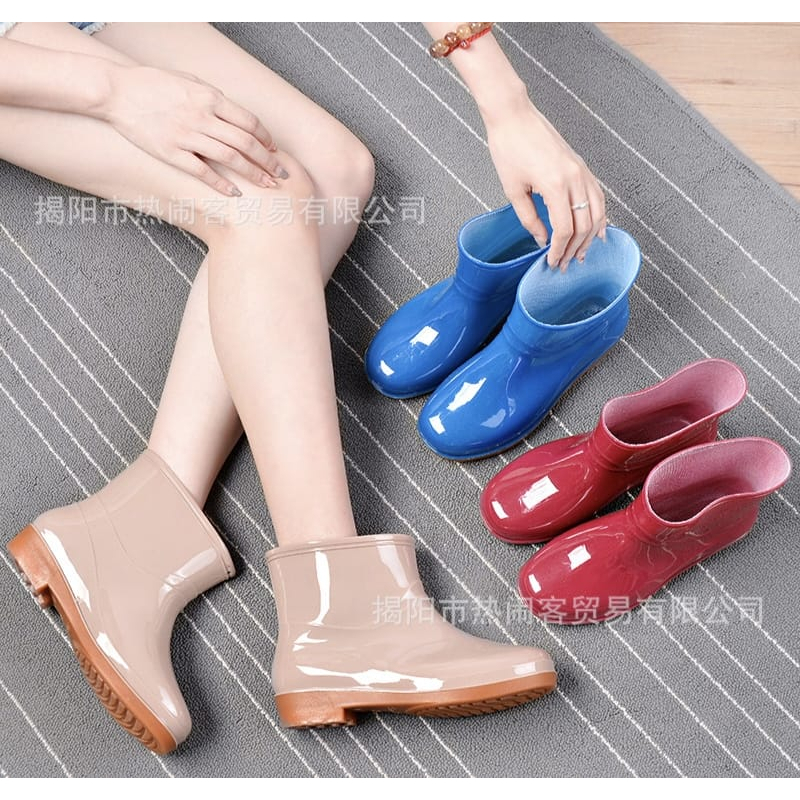 Sepatu Boot Mata Kaki Import 902 Warna