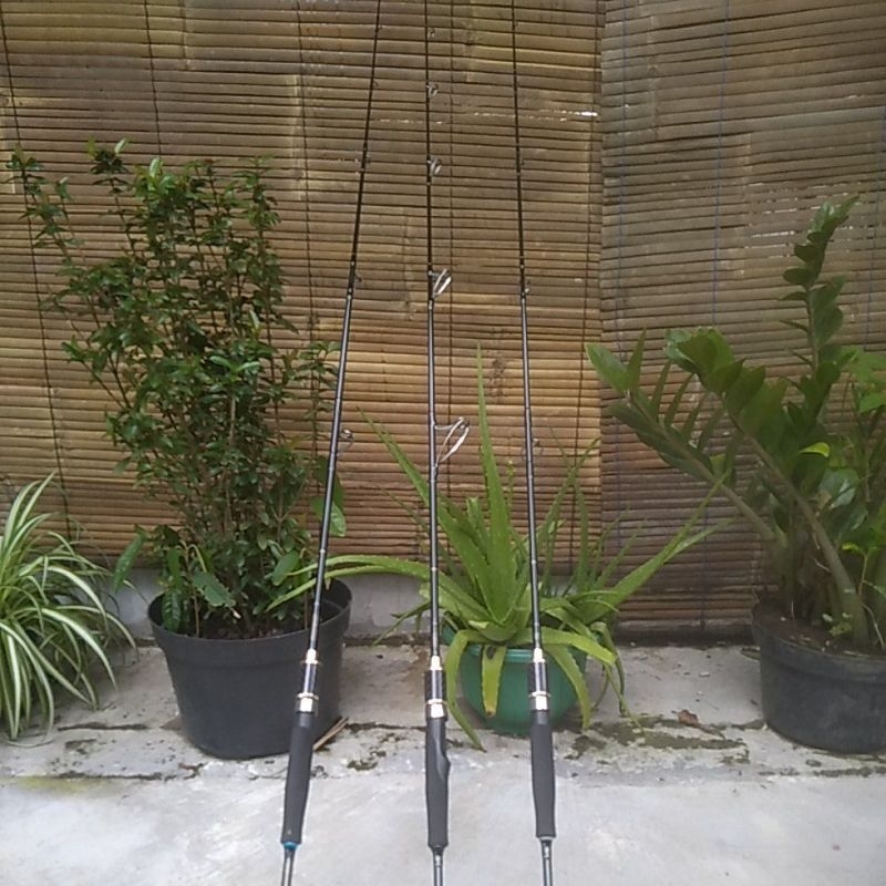 joran bahan carbon sutet 10mm pnjng 180cm