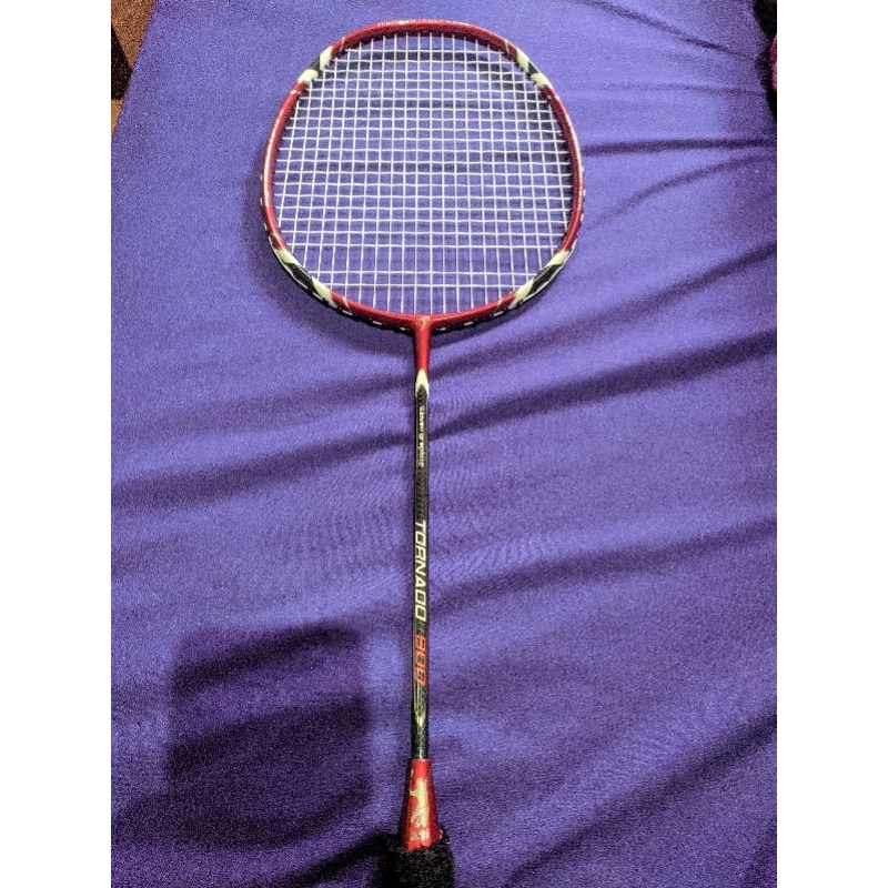 Raket Flypower tornado 800 second original