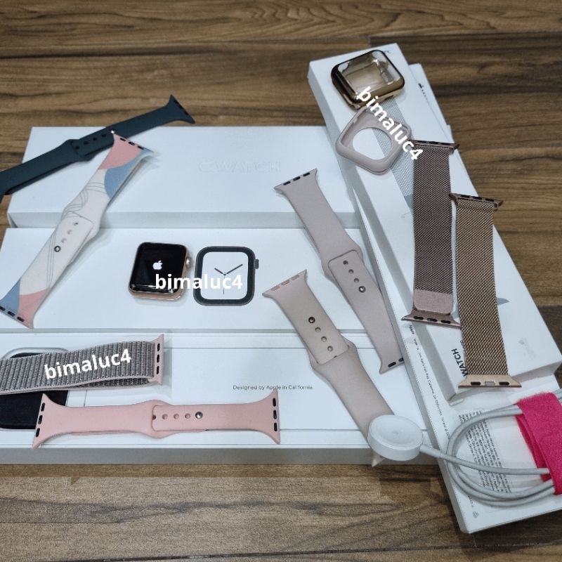 iWatch Series 3 Rose Gold 38mm ex iBox