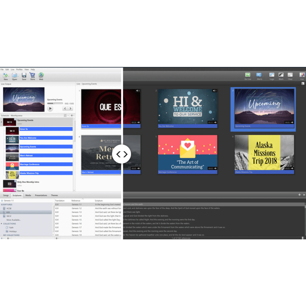 EasyWorship 7.4 Pro Full Version Lifetime