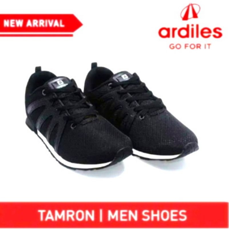 SEPATU SEKOLAH TRAVELING OLAHRAGA ARDILES MACNAIR // TAMRON TRENDY SPORTY MURAH