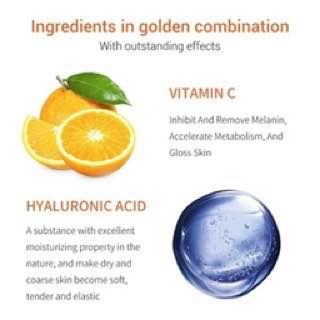 BREYLEE SERUM VITAMIN C | RETINOL | HYALURONIC BPOM 15ML