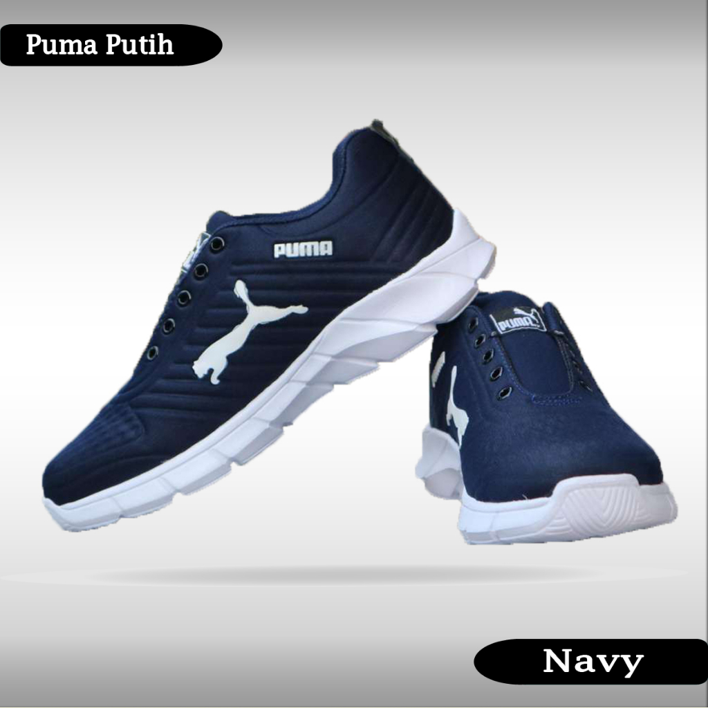 Sneakers PM4 lg Putih / Sneakers Pria-wanita / Sepatu Olahraga / Kasual / Sepatu sekolah-Kuliah-Kerja / Size 38-44