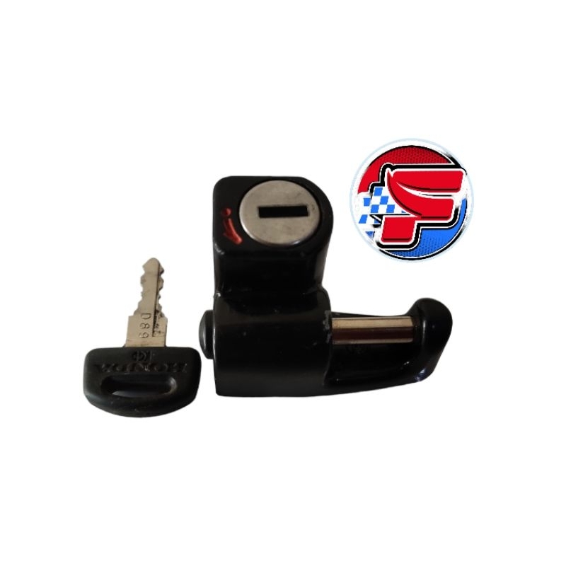 kunci helm honda c70 original anak kunci baru