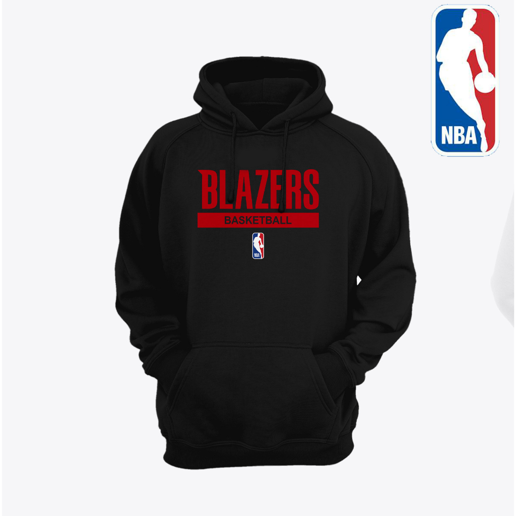 Sweater Hoodie NBA Training 2022 Portland Trail Blazers 1369