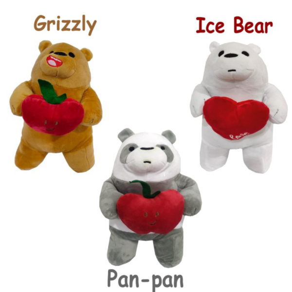 

Berkualitas SNI KUALITAS Bears BEAR TIGA We Boneka BONEKA Jual Bare