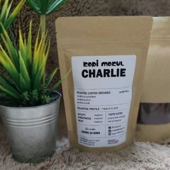 

KOPI MOKUL CHARLIE