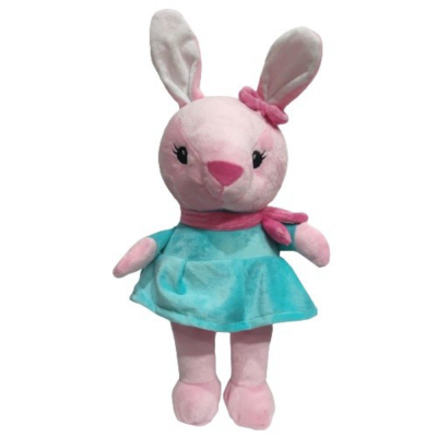 

Diskon Boneka SNI Rabbit Lembut Mewah LALA Halus Quality Dijual Kelinci High