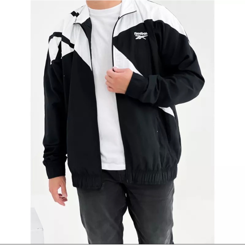 Reebok classic vector jacket