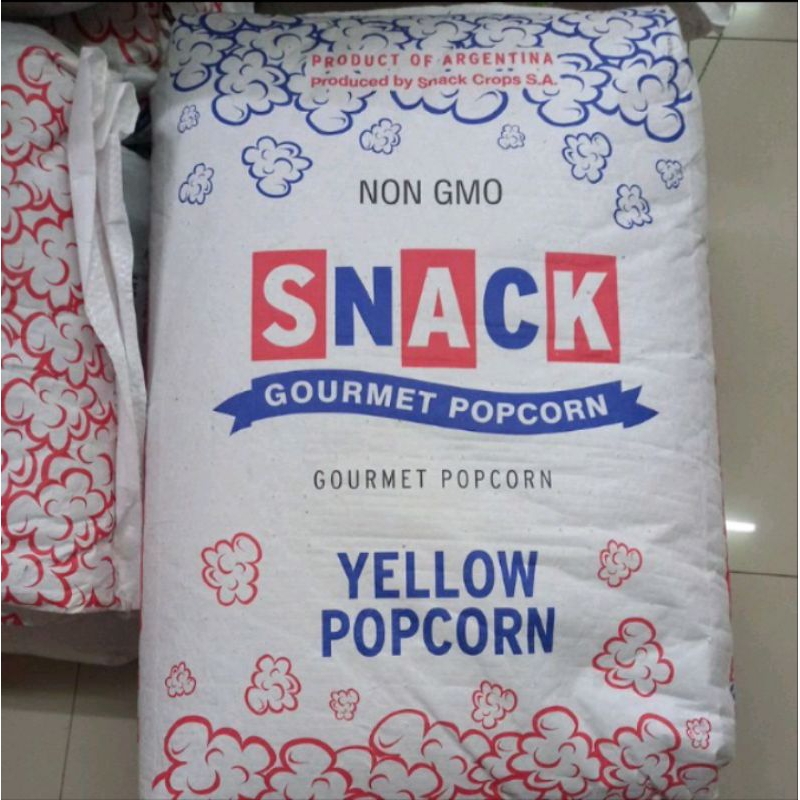 

1sak jagung popcorn import kualitas premium