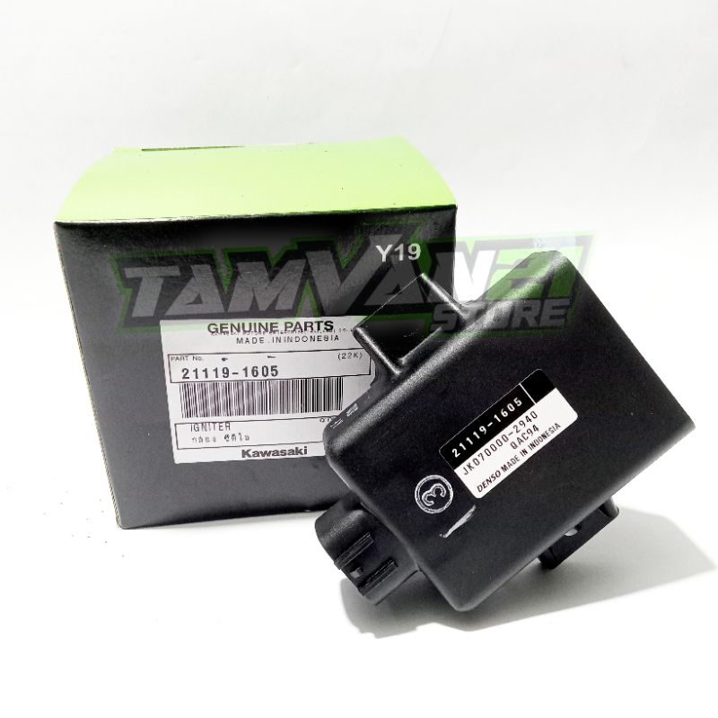 IGNITER CDI NINJA RR OLD ZX 1605 ORIGINAL