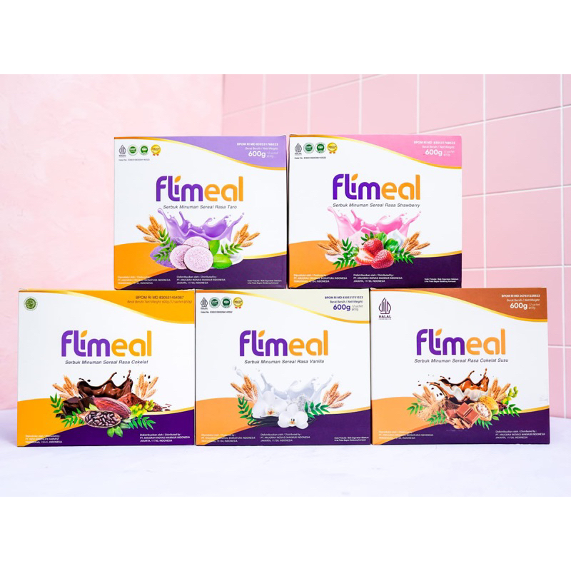 

Flimeal Meal Replacement