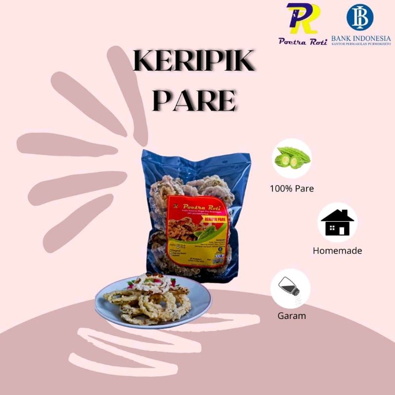 

Kripik Pare