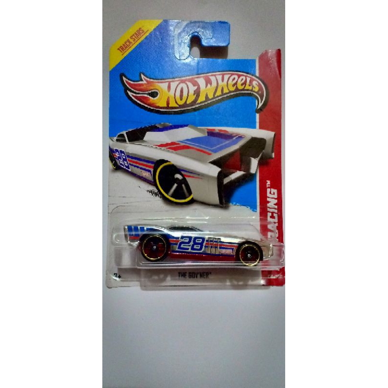 Hot Wheels The Govner racing