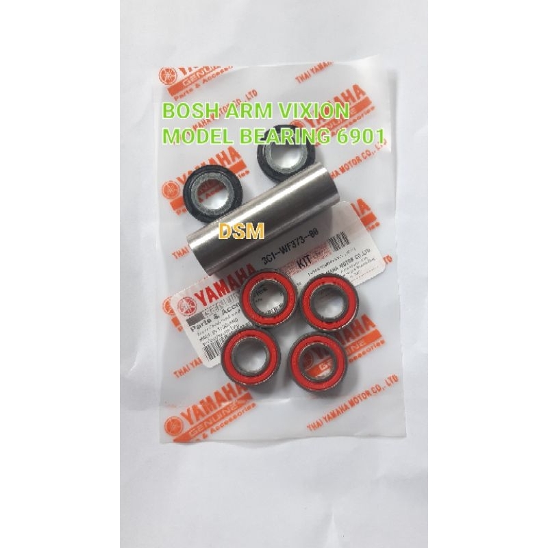 BOSH ARM BOS FORK VIXION MODEL BEARING 6901