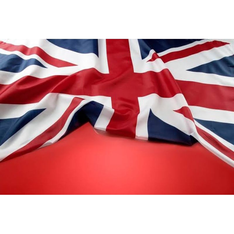 Bendera Inggris murah hiasan kamar&dinding