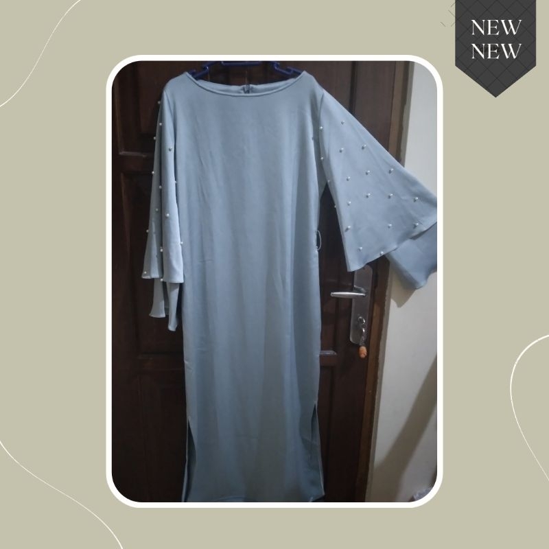 Preloved Tosca Mandjha Ivan Gunawan Dress