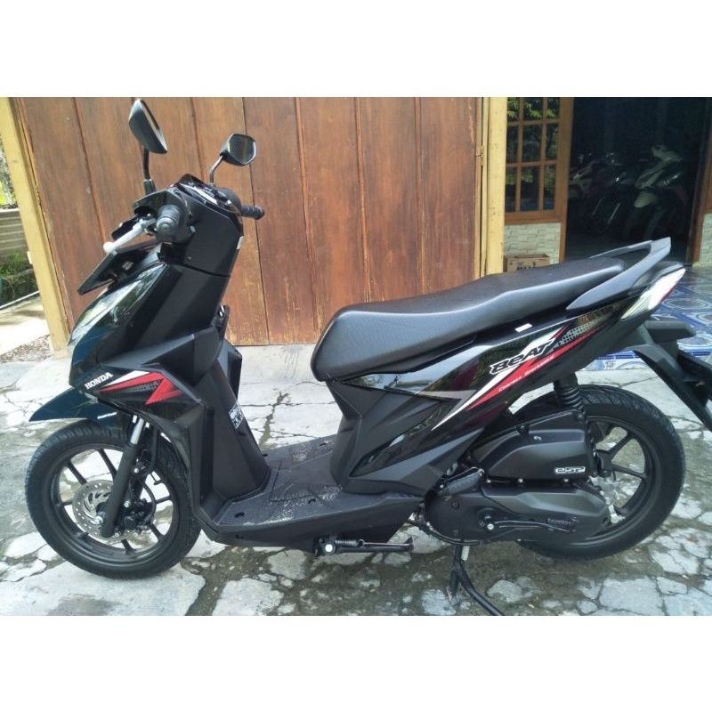 striping sticker standar lisbody beat fi 2020