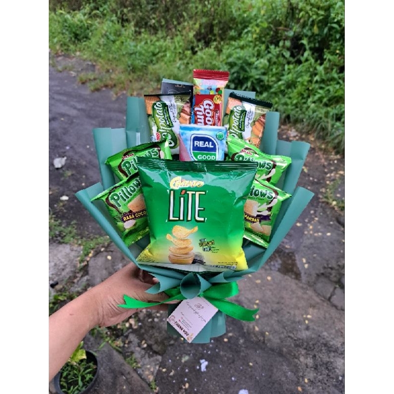 buket request customer