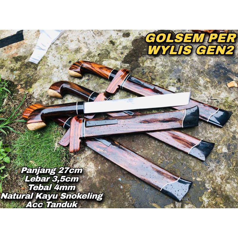 gholsem per willys gen2